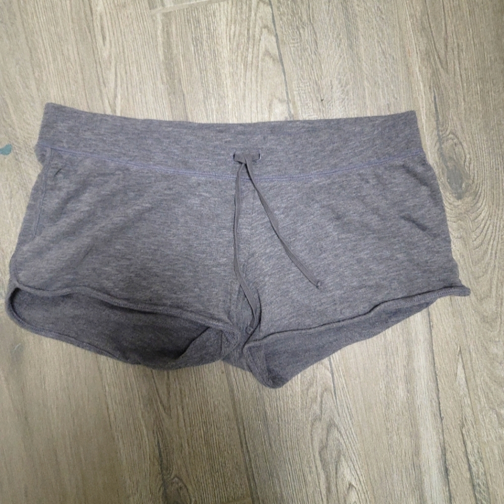 Motherhood comfy maternity shorts size large